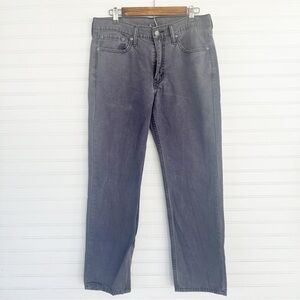 Levi’s 514 straight fit jeans 32x30